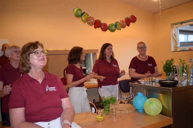 Jubiläum - 25-06-14 Sommerfest